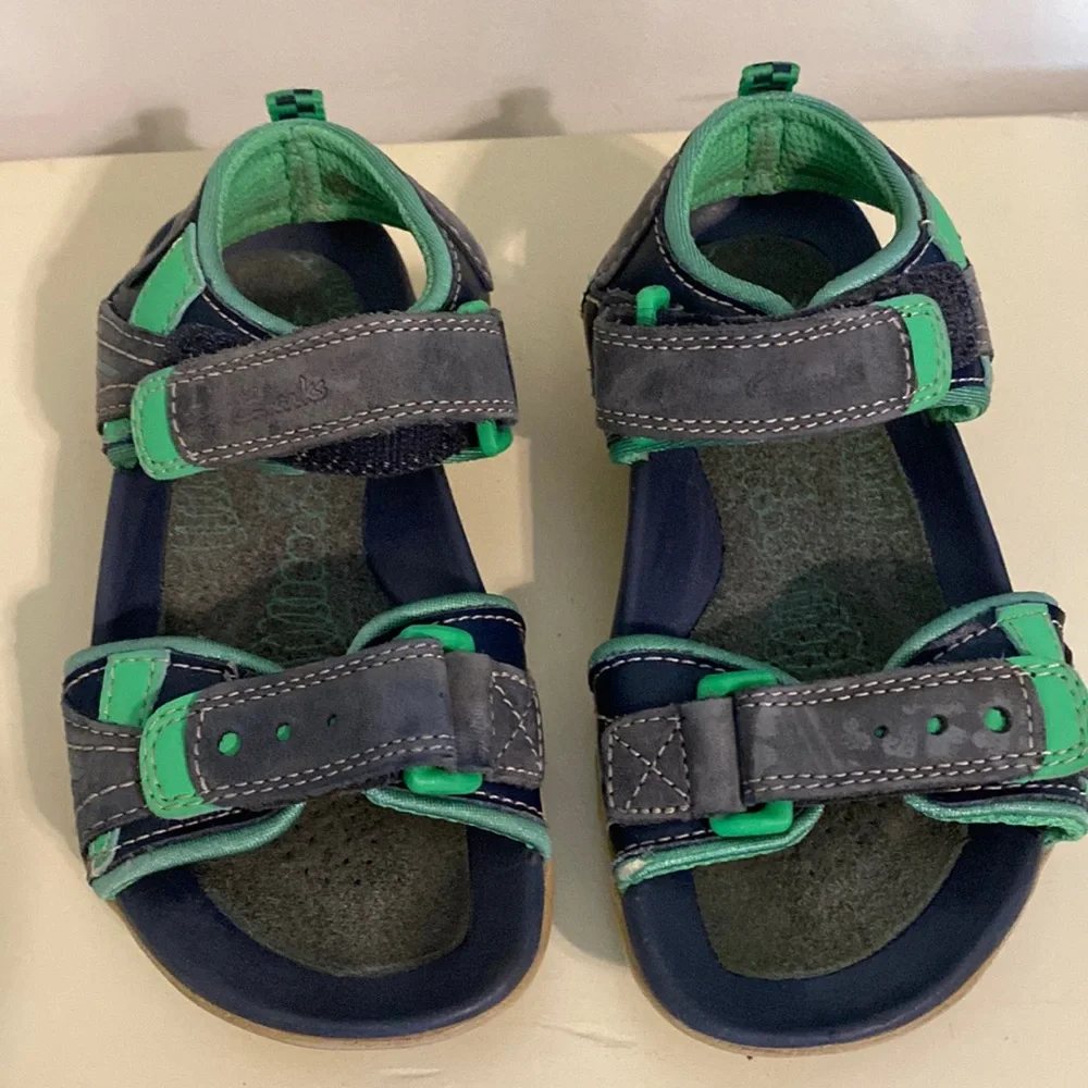 Clarks active air